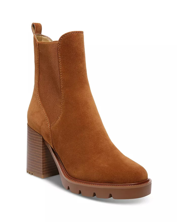 Women's Rollins Pull On High Heel Booties | Bloomingdale's (US)