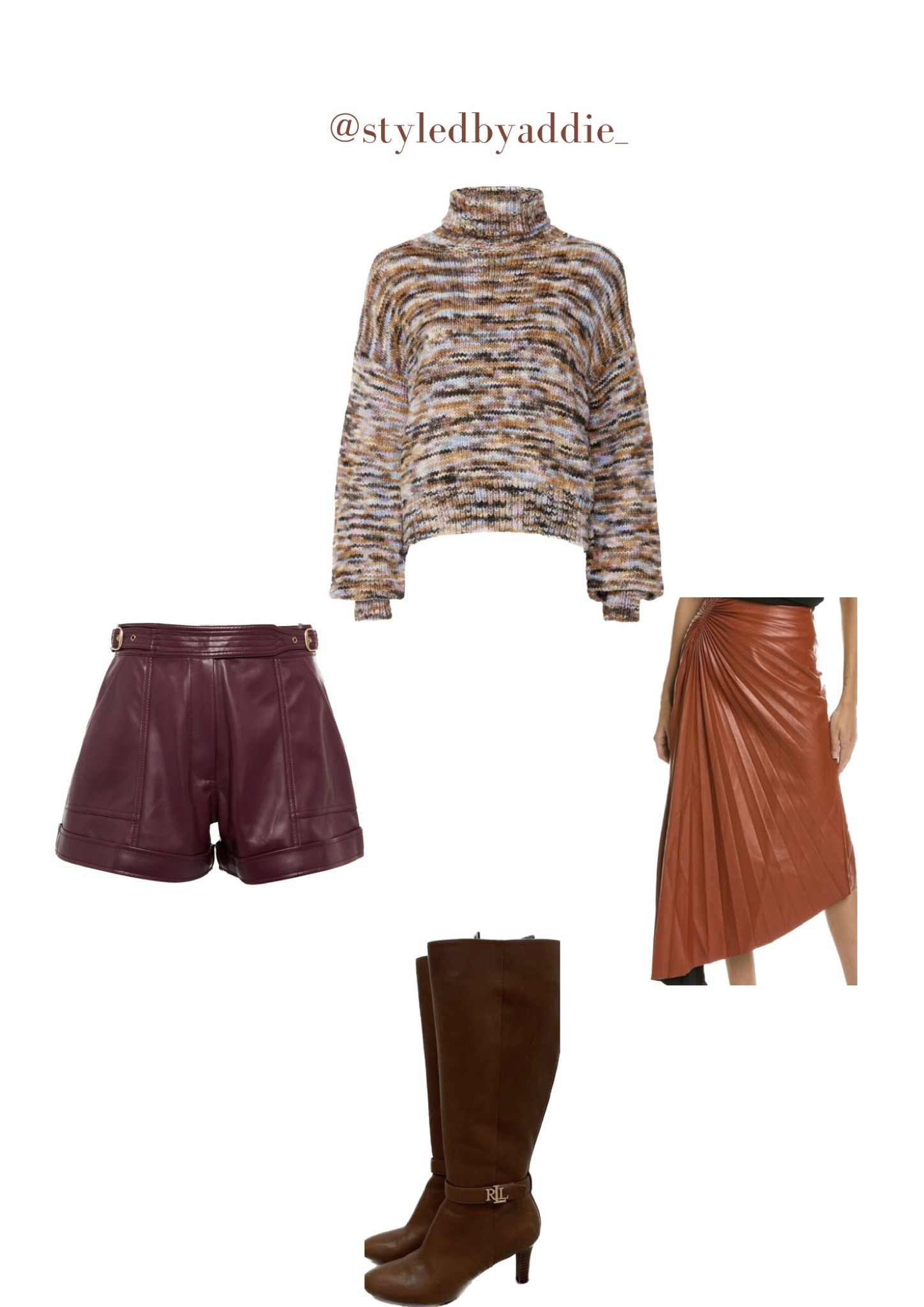 Fall outfit inspo 🤎

#LTKSeasonal #LTKHoliday #LTKU