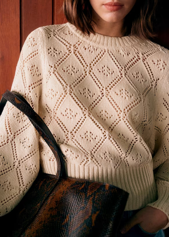 Abby Jumper | Sezane Paris - US