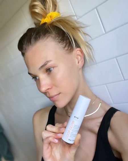 I’m somewhat new to Goop Beauty, but I always love products that brighten the skin and help with hyperpigmentation. Especially post-pregnancy, when I’m prone to melasma, anything that helps combat dark spots is a game-changer. Enter GoopGlow Dark Spot Exfoliating Sleep Milk and Microderm Instant Glow Exfoliator! These products are powerhouses when it comes to glowing skin. They work their exfoliating magic to fight dullness, uneven texture, dark spots, and clogged pores, leaving you with a radiant complexion. Plus both the serum and mask are cruelty free and totally clean, so you won’t find any nasty ingredients here!

#beauty #goop #goopglow #microderm #antiaging #brightening #exfoliating #exfoliation #glow #crueltyfree #hyperpigmentation #skincare #darkspots #melasma #brighten #radiant #skingoals #goopbeauty #beautyblogger

#LTKunder100 #LTKbeauty