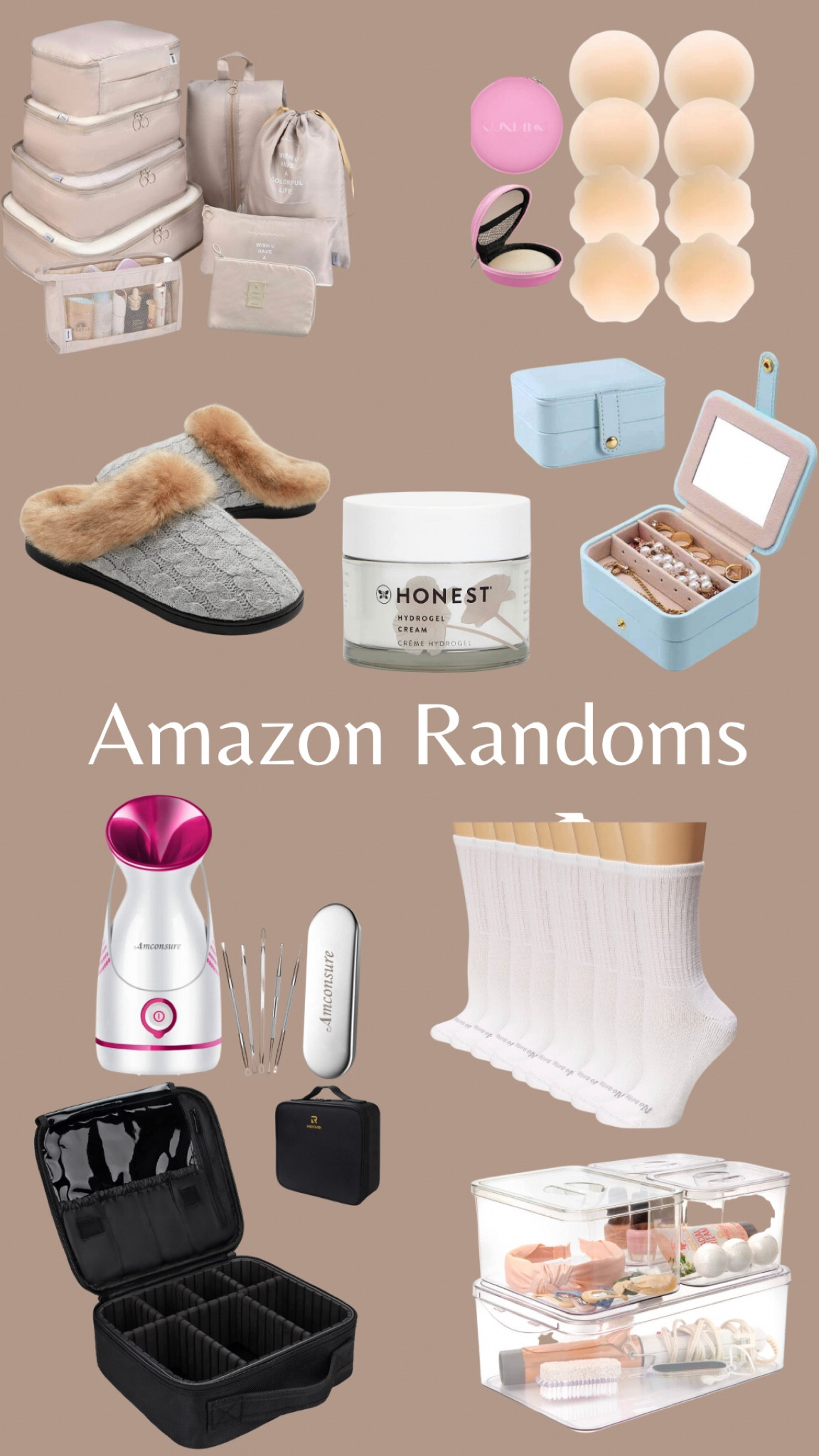 Random Amazon finds that are quite useful🤍

#LTKGiftGuide #LTKstyletip #LTKCyberweek