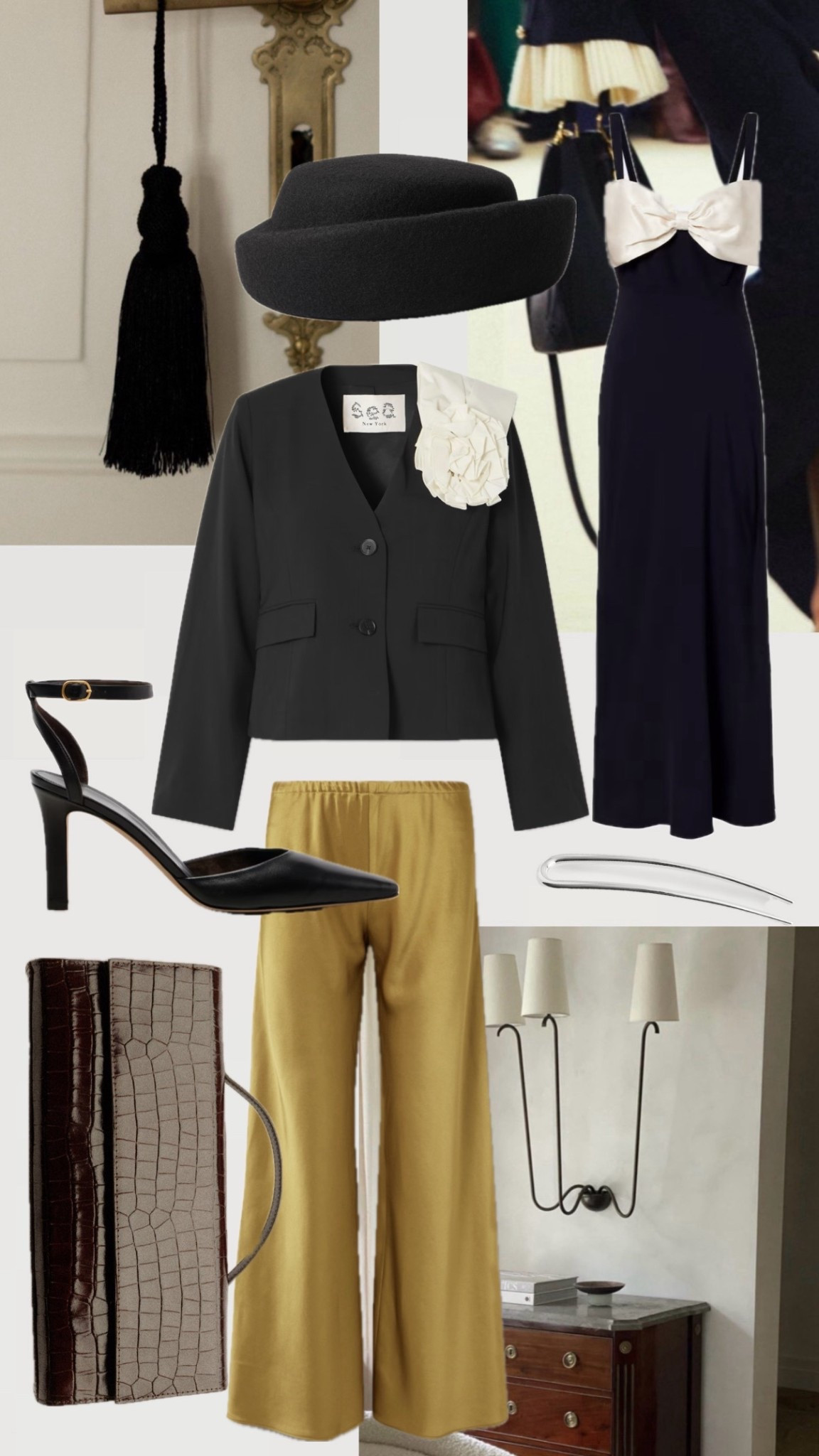 Parisian style edit

#LTKSeasonal