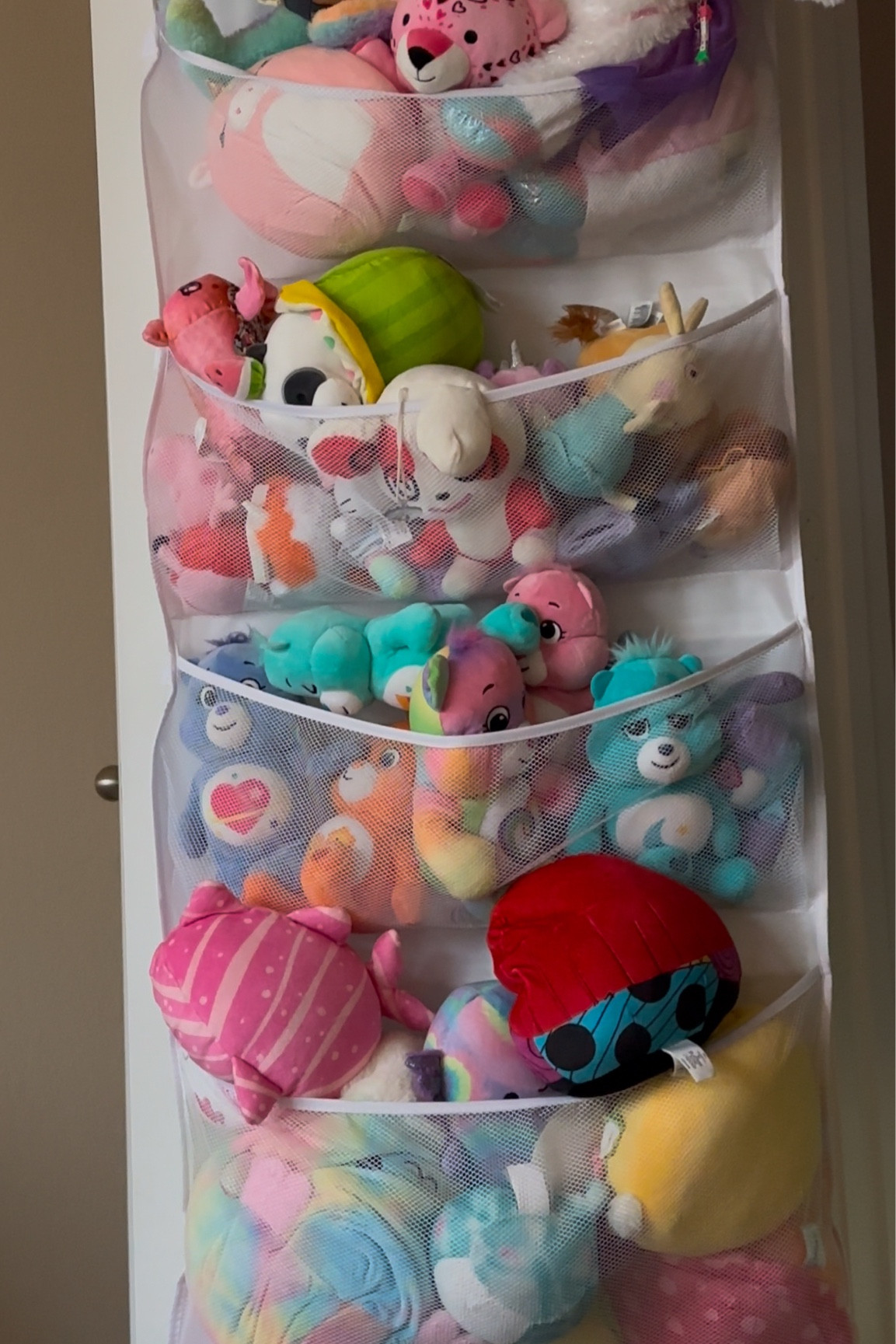 Stuffed toy organizer 

#LTKHome #LTKKids #LTKFindsUnder50