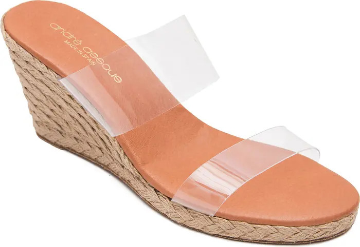 Anfisa Espadrille Wedge Sandal (Women) | Nordstrom