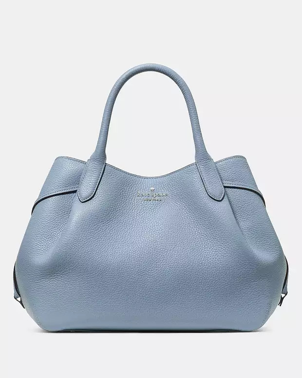 Dumpling Large Satchel Bag | Kate Spade Outlet