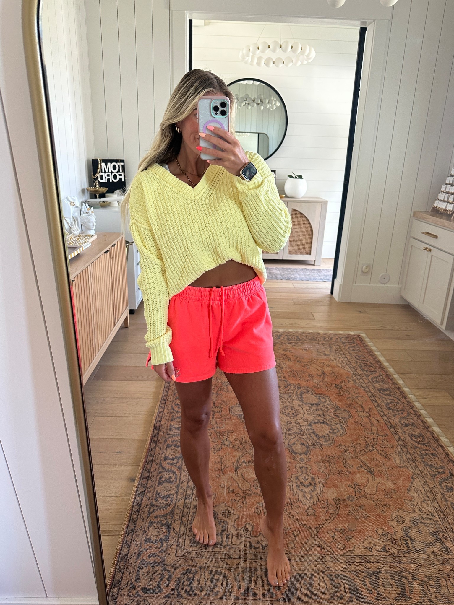 Day 23 mom fits! Love a cute casual look and these colors together are 👌🏽💛❤️

#LTKU #LTKStyleTip #LTKFindsUnder50