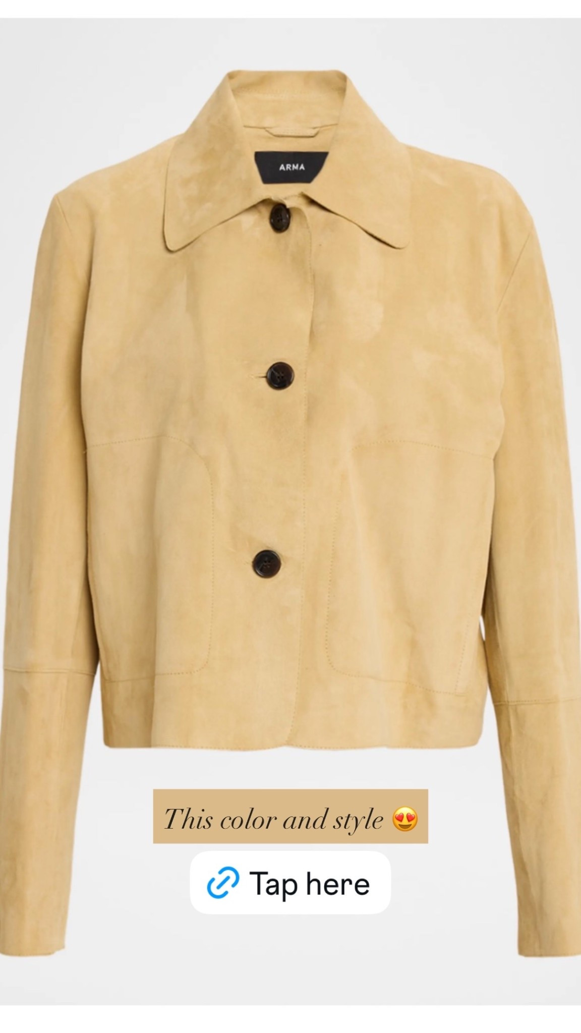 Buttercream yellow jacket available now!

#classicstyle
#winterjacket
#suedejacket
#springjacket
#yellowjacket

#LTKootd #LTKSaleAlert #LTKSeasonal