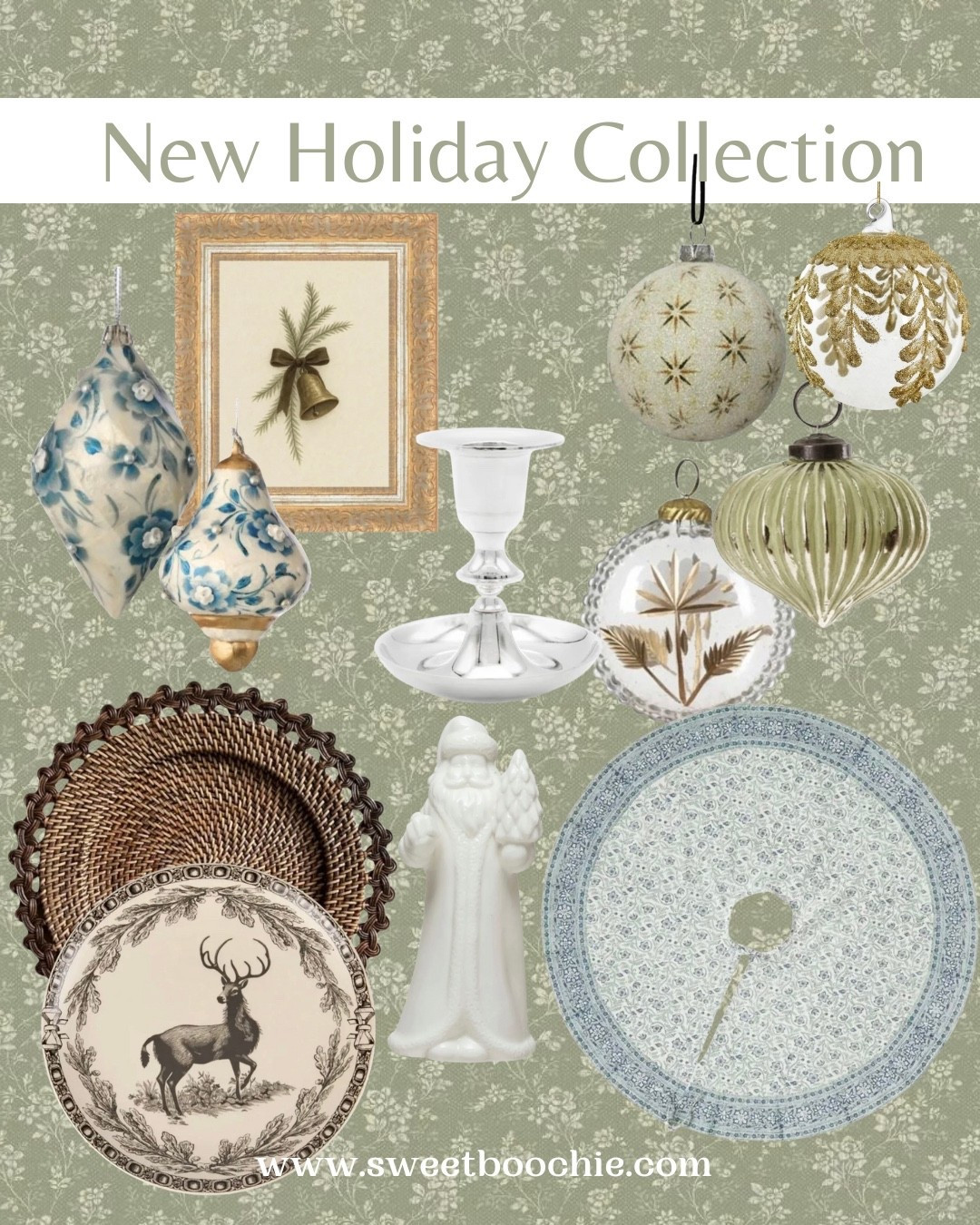Brooke and Lou launched their new holiday collection today! So many beautiful ornaments, tree skirt, holiday plates and charger

Christmas decor, holiday decor, tree ornaments 

#LTKFindsUnder50 #LTKHome #LTKSeasonal