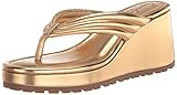 Jessica Simpson Women's Kemnie Wedge Sandal | Amazon (US)