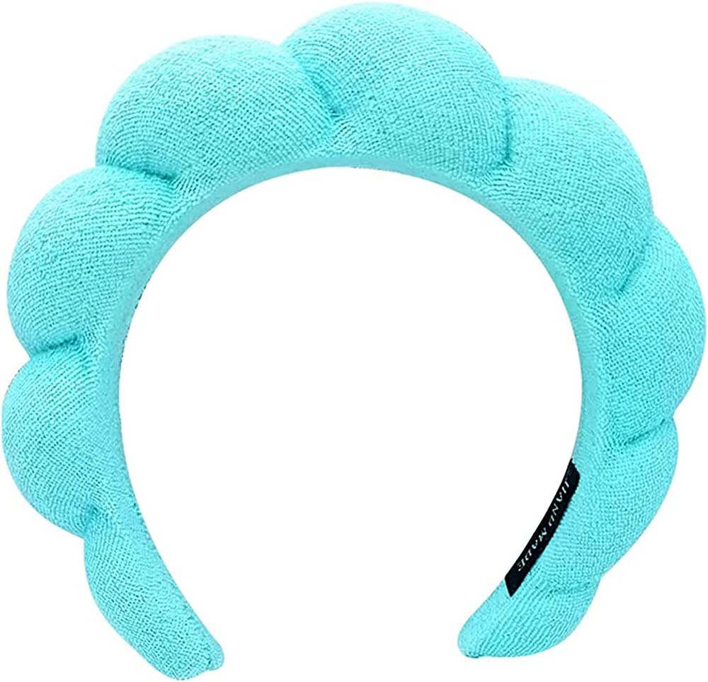 BLAISTER Skincare Headband for Women, Spa Headband, Makeup Headband for Washing Face, Soft Towel ... | Amazon (US)