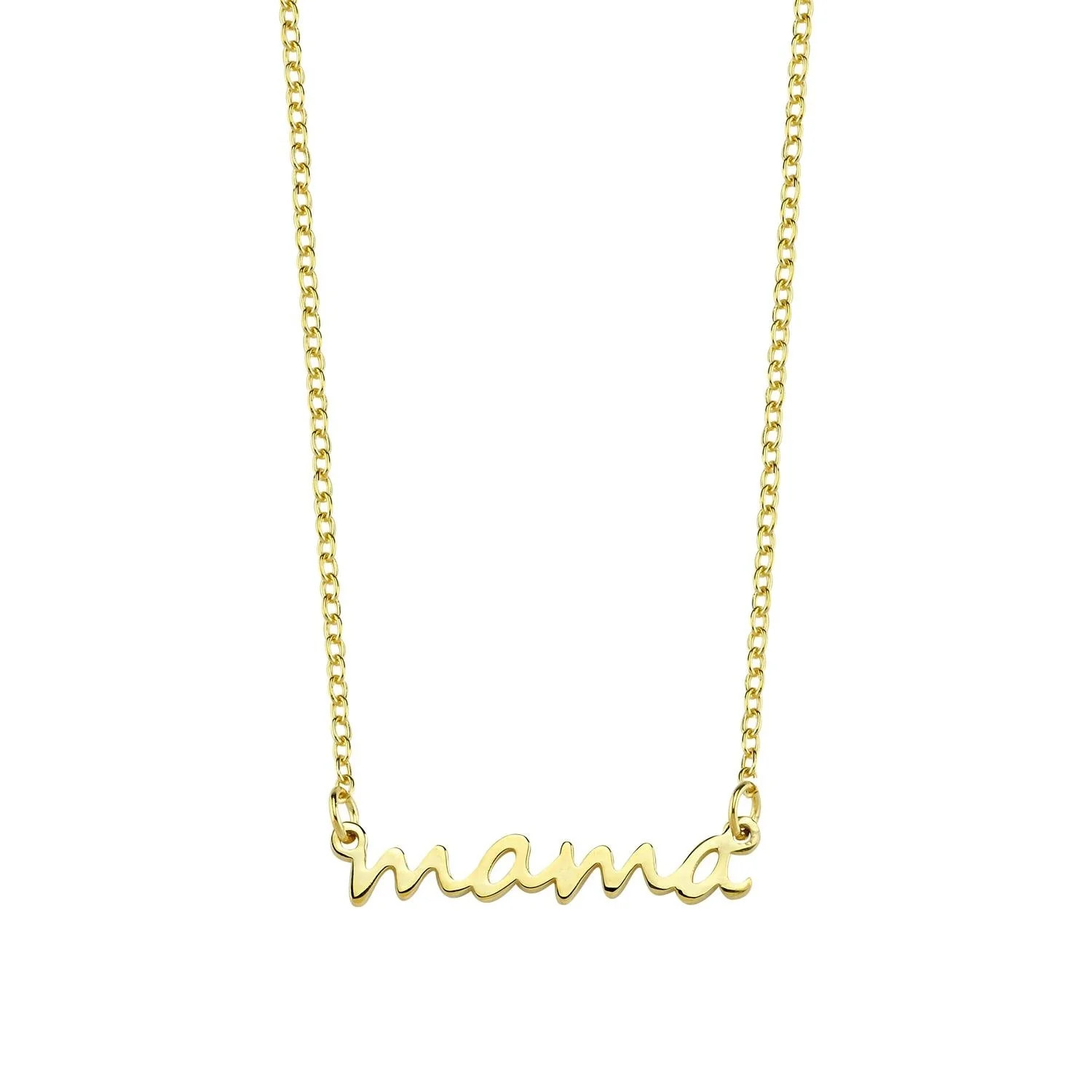 Mama Dainty Necklace | The Sis Kiss