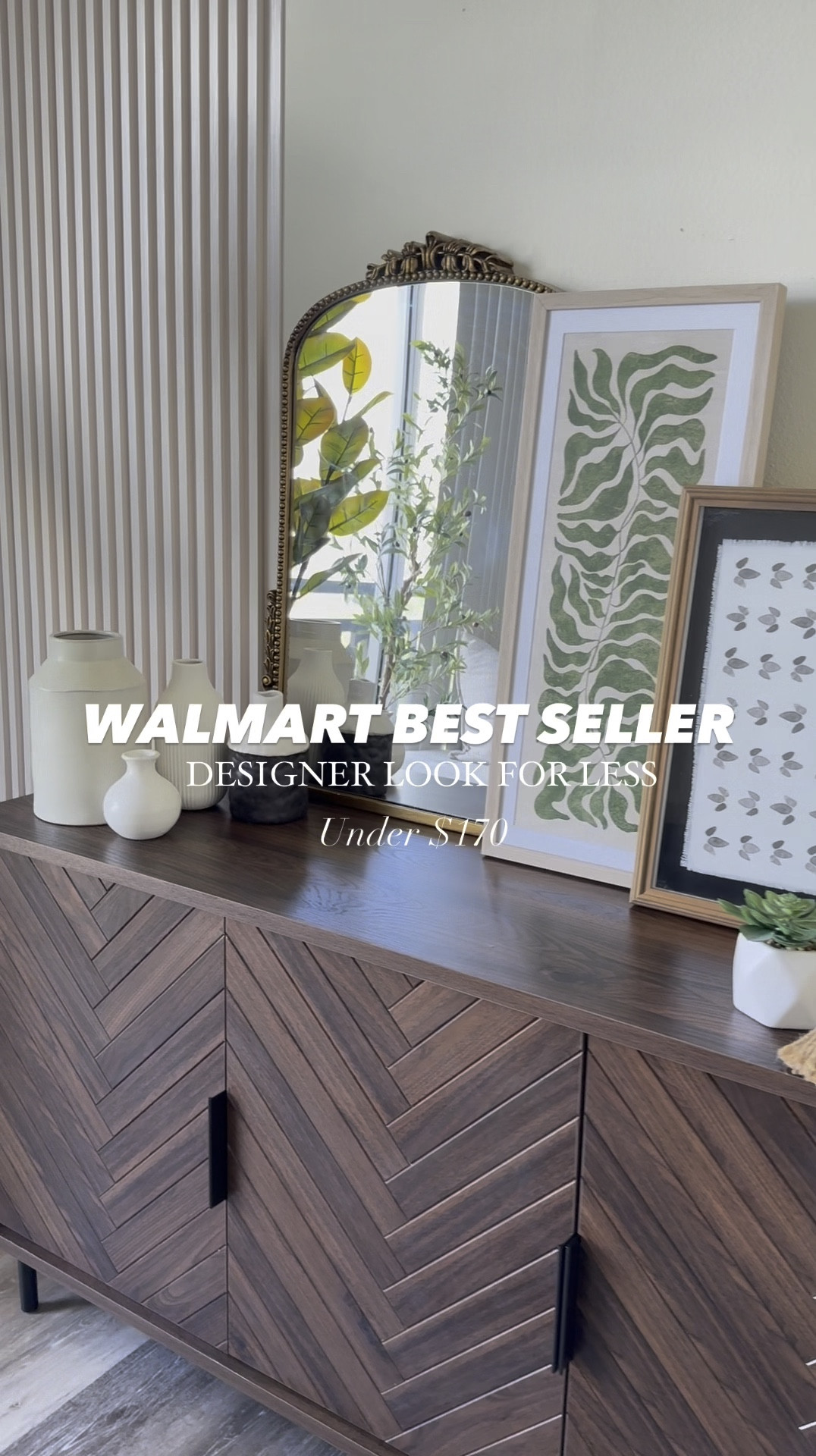 TV stand for TVs up to 70"✨ 

#LTKHome #LTKWatchNow #LTKMostLoved