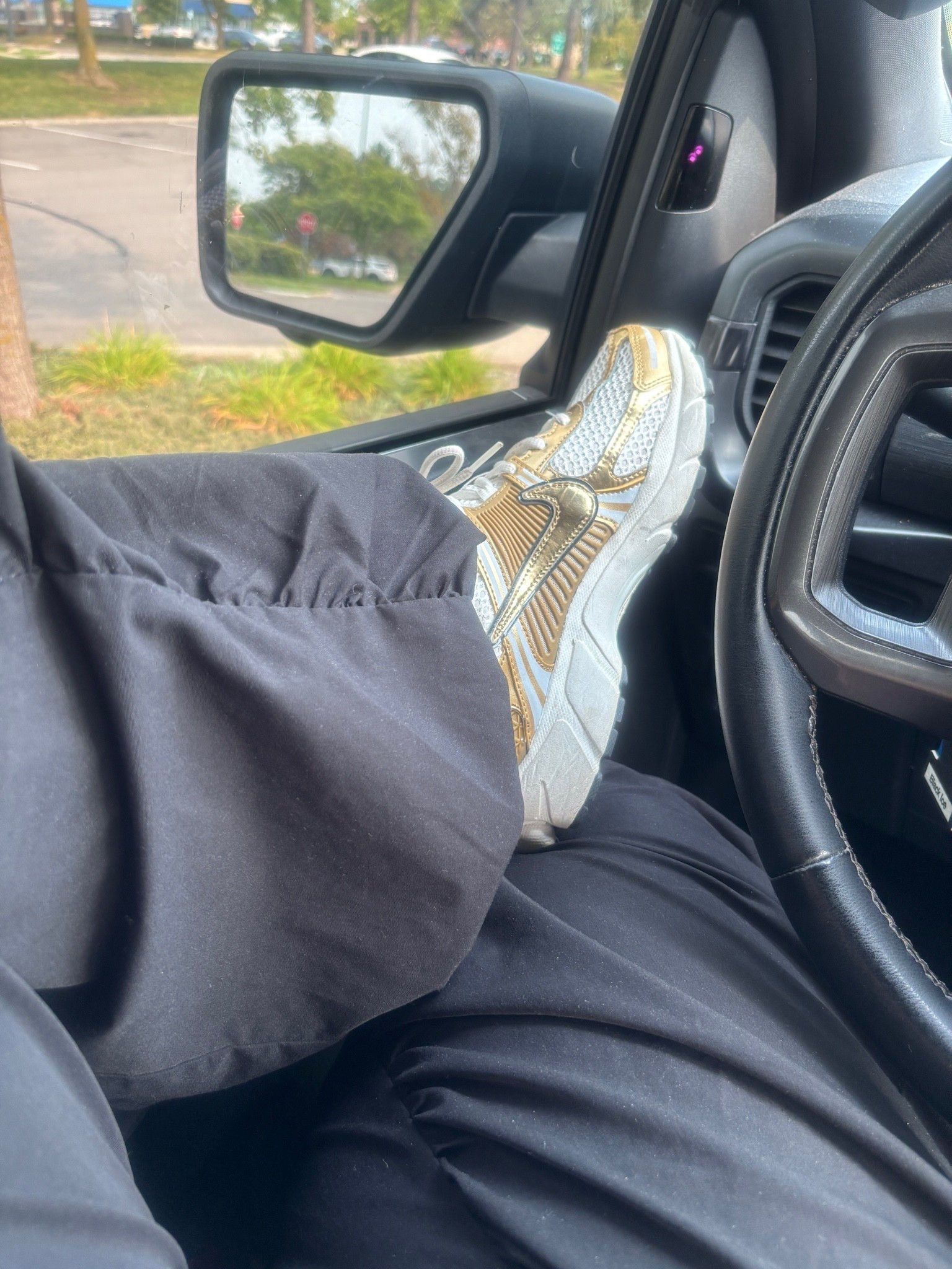 Shoes of the day comfy in the office