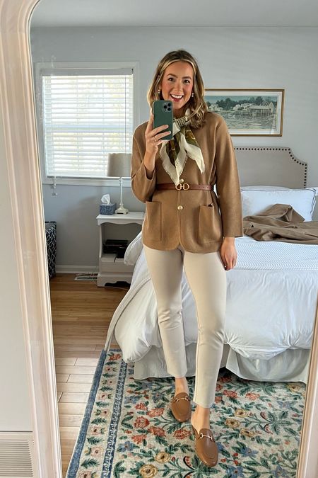 Todays church ootd! Ralph Lauren and equestrian inspired. Winter outfit idea, classic style, preppy style, elegant styles outfit idea 

#LTKstyletip