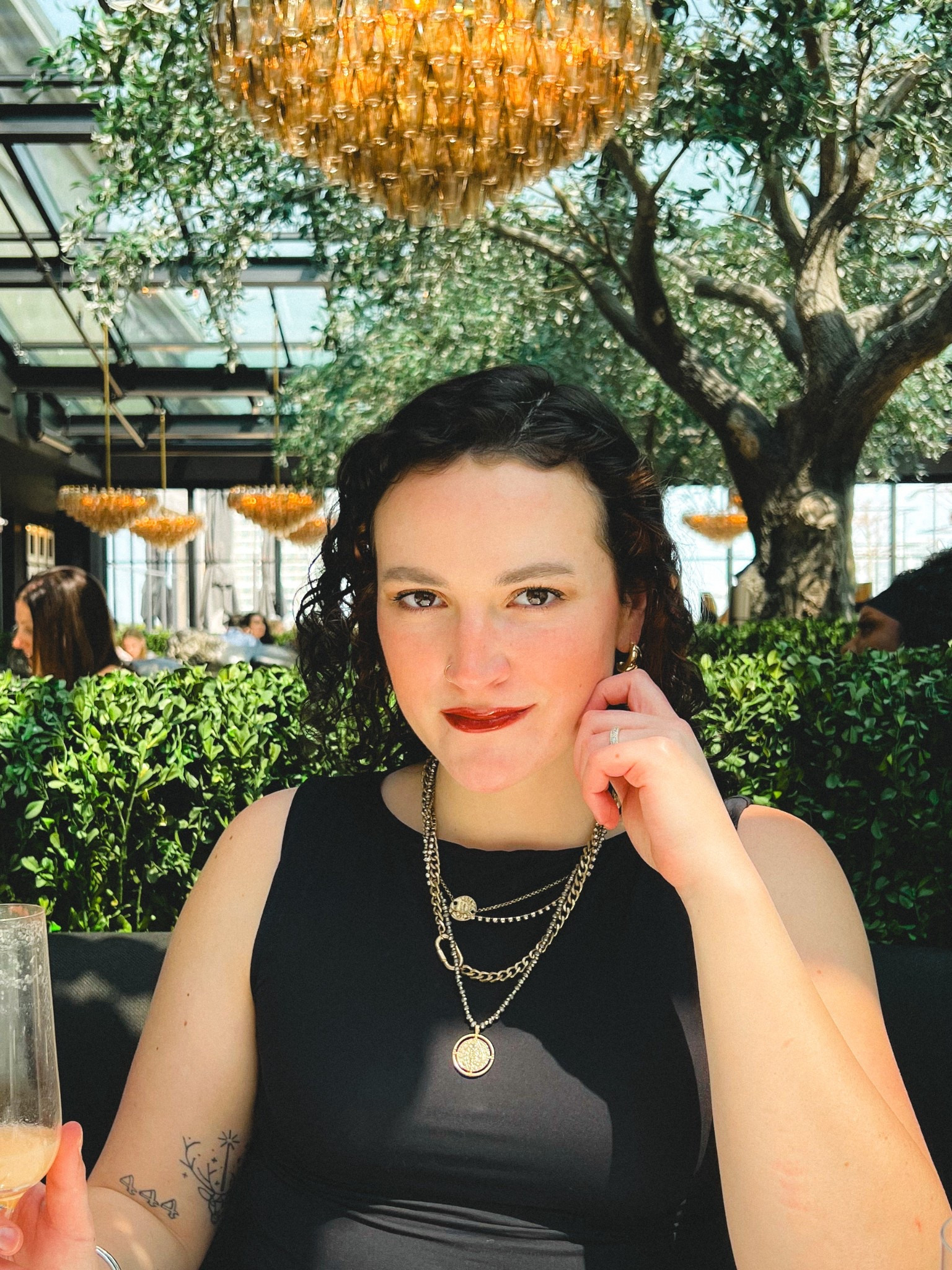 It’s giving mother on brunch 🥂 #weekendvibes

#LTKBeauty #LTKSummerEdit #LTKStyleTip