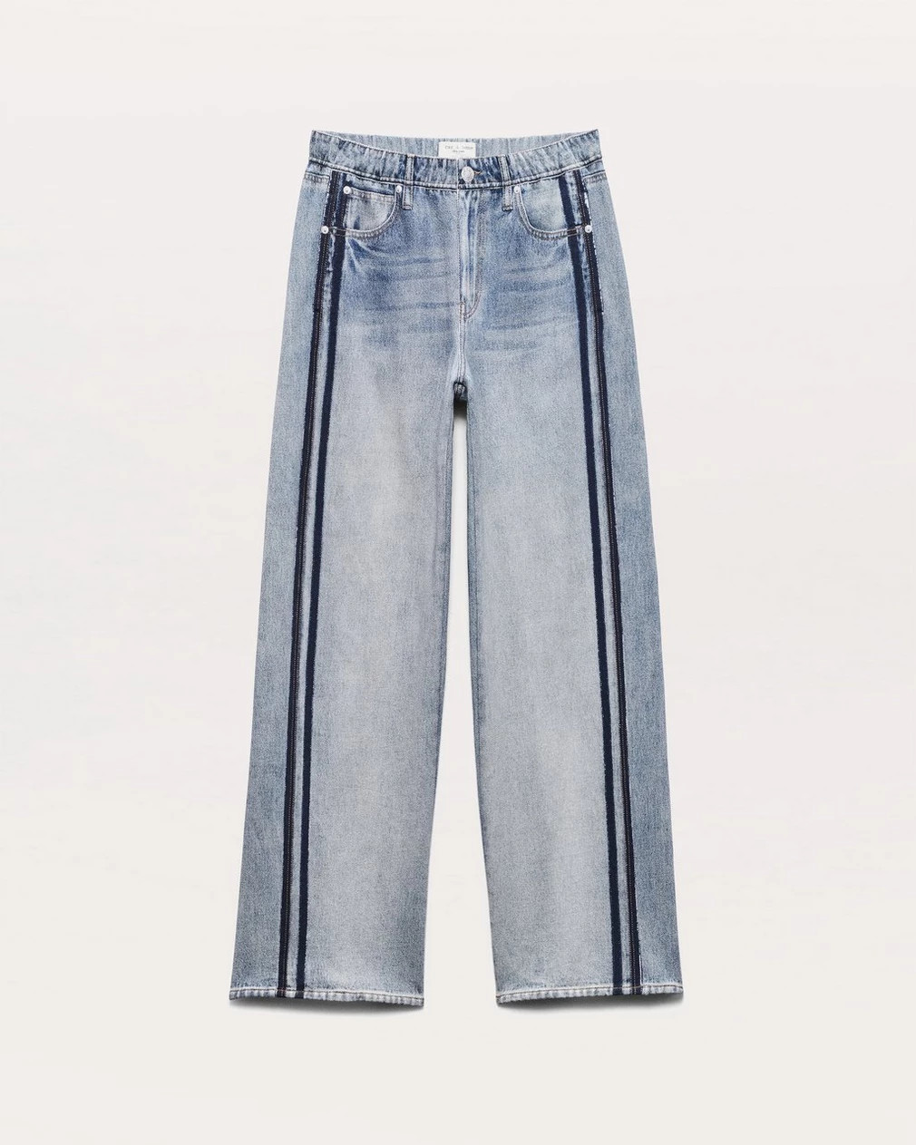 Miramar Terry Wide-Leg Track Pants | rag & bone
