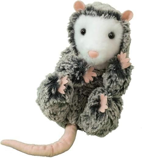Douglas Lil' Baby Possum Plush Stuffed Animal | Amazon (US)