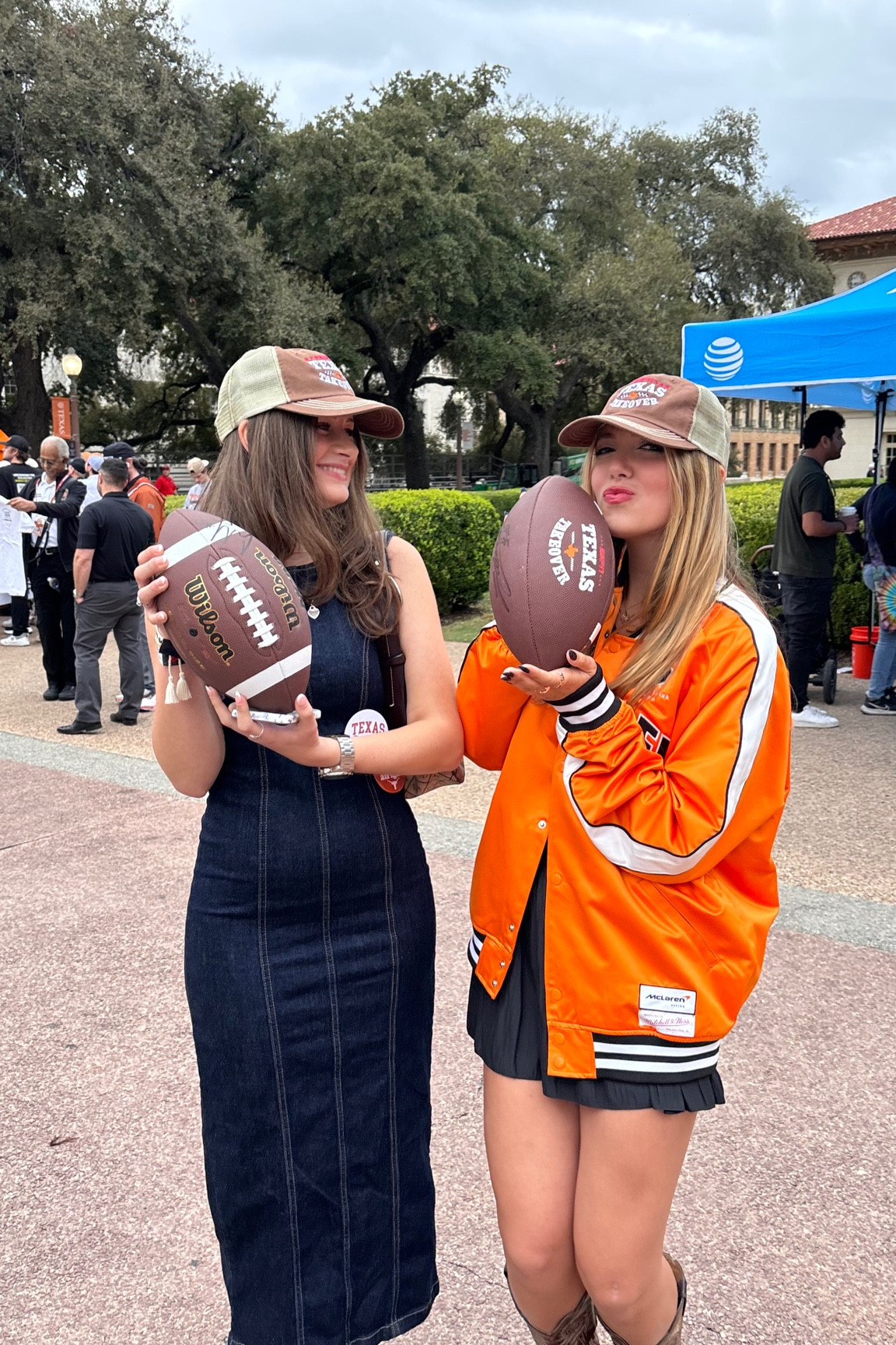 Texas x F1 espn crossover outfit! 

#LTKStyleTip #LTKFindsUnder100 #LTKU