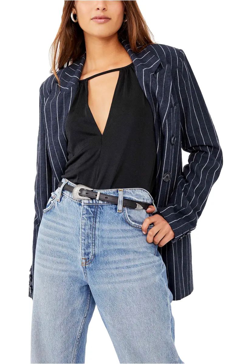 Kaya Long Sleeve Bodysuit | Nordstrom Rack