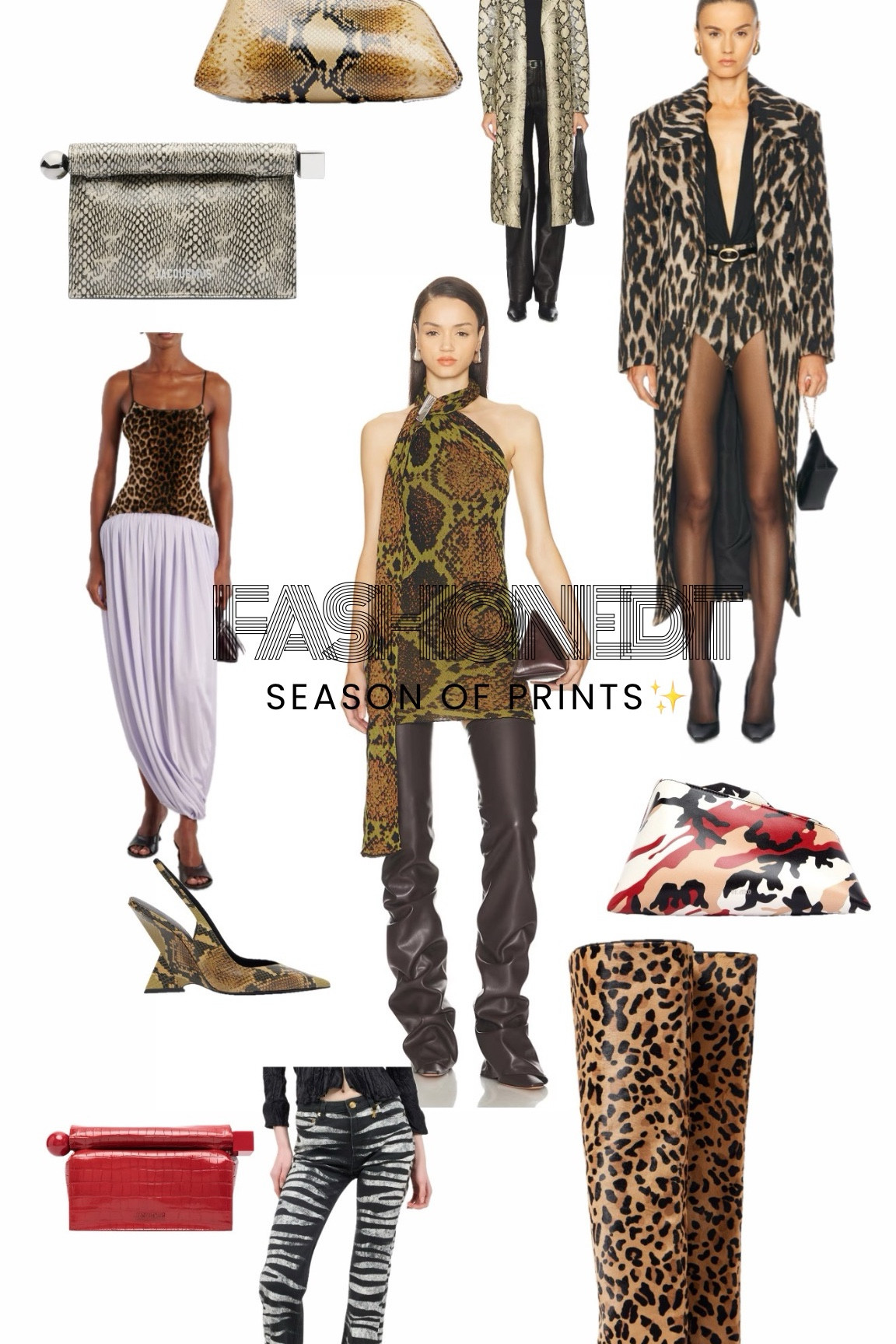 This is the season of prints! Which print is your style? #styletip #fallfashion #haul #giftideas

#LTKSeasonal #LTKStyleTip #LTKShoeCrush