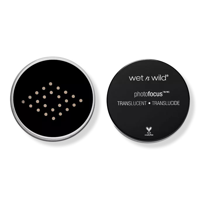 Photo Focus Loose Setting Powder | Ulta