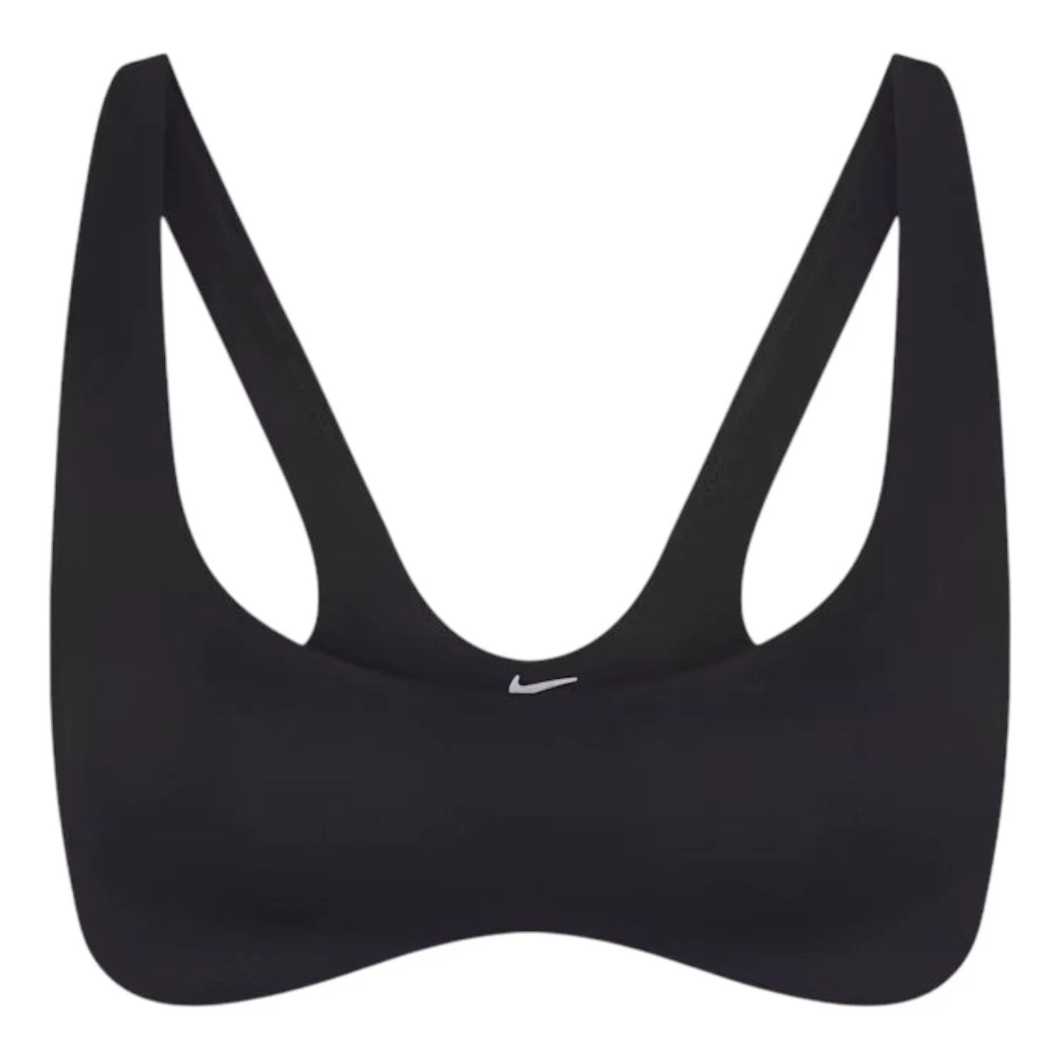 (WMNS) Nike x SKIMS Matte Shaping Scoop Bra 'Obsidian' BABRA9483W-OBD | KICKS CREW