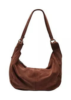 Roma Suede Tote Bag | Belk