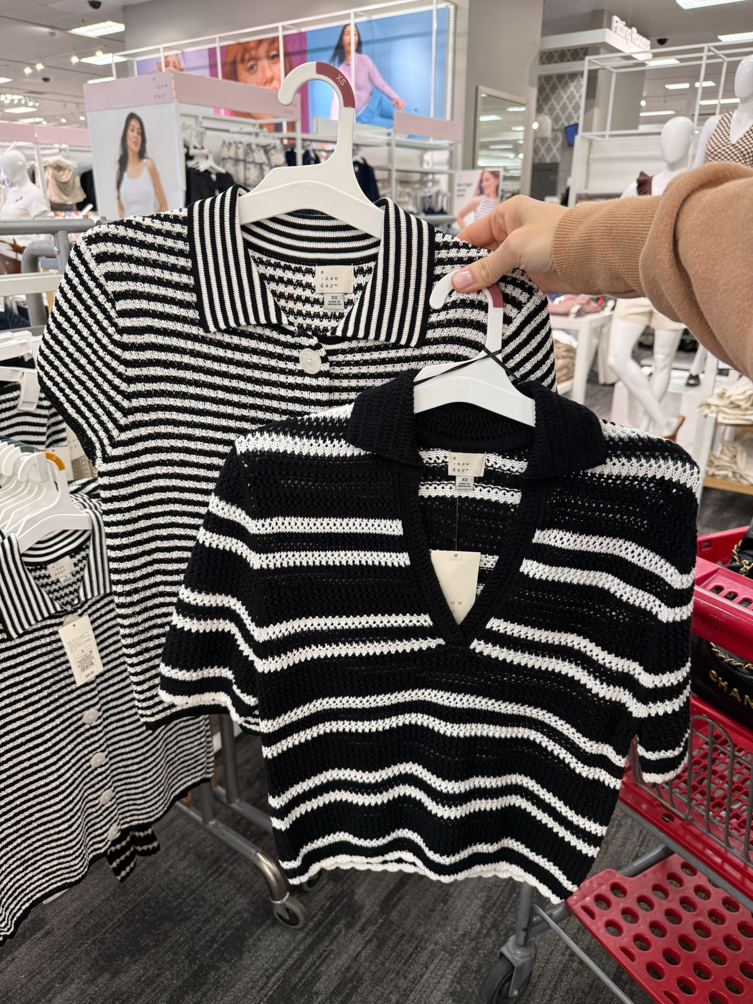 A New Day tops 

#LTKmomlife #LTKootd #LTKSeasonal