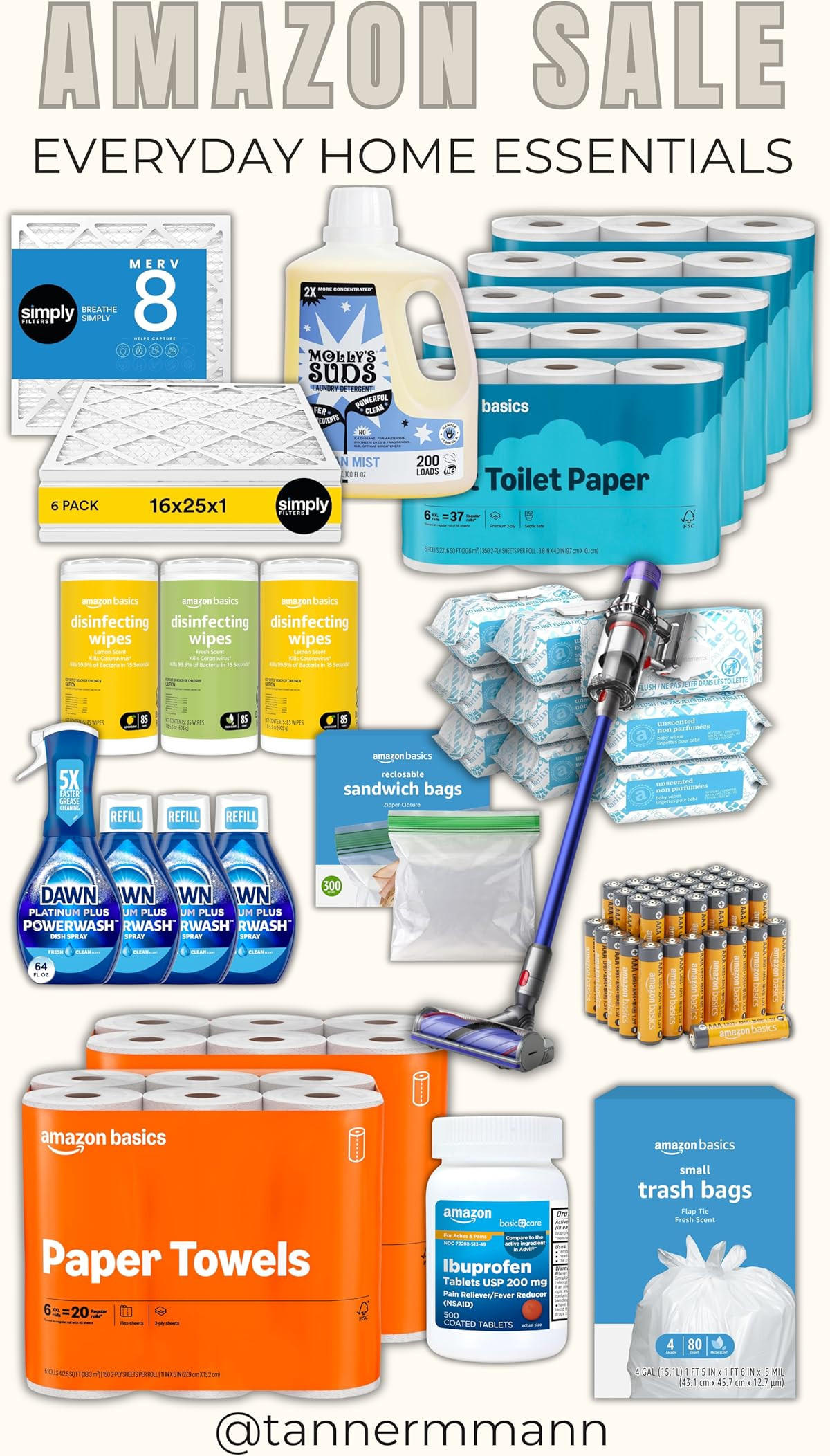 Amazon Basics Disinfecting Wipes, Lemon & Fresh Scent, Sanitizes/Cleans/Disinfects/Deodorizes, 255 Count (2 Packs Lemon, 1 Pack Fresh Scent) | Amazon (US)