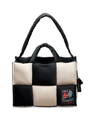 Coachtopia Loop Tote with Checkerboard Quilting  | Bloomingdale's | Bloomingdale's (US)