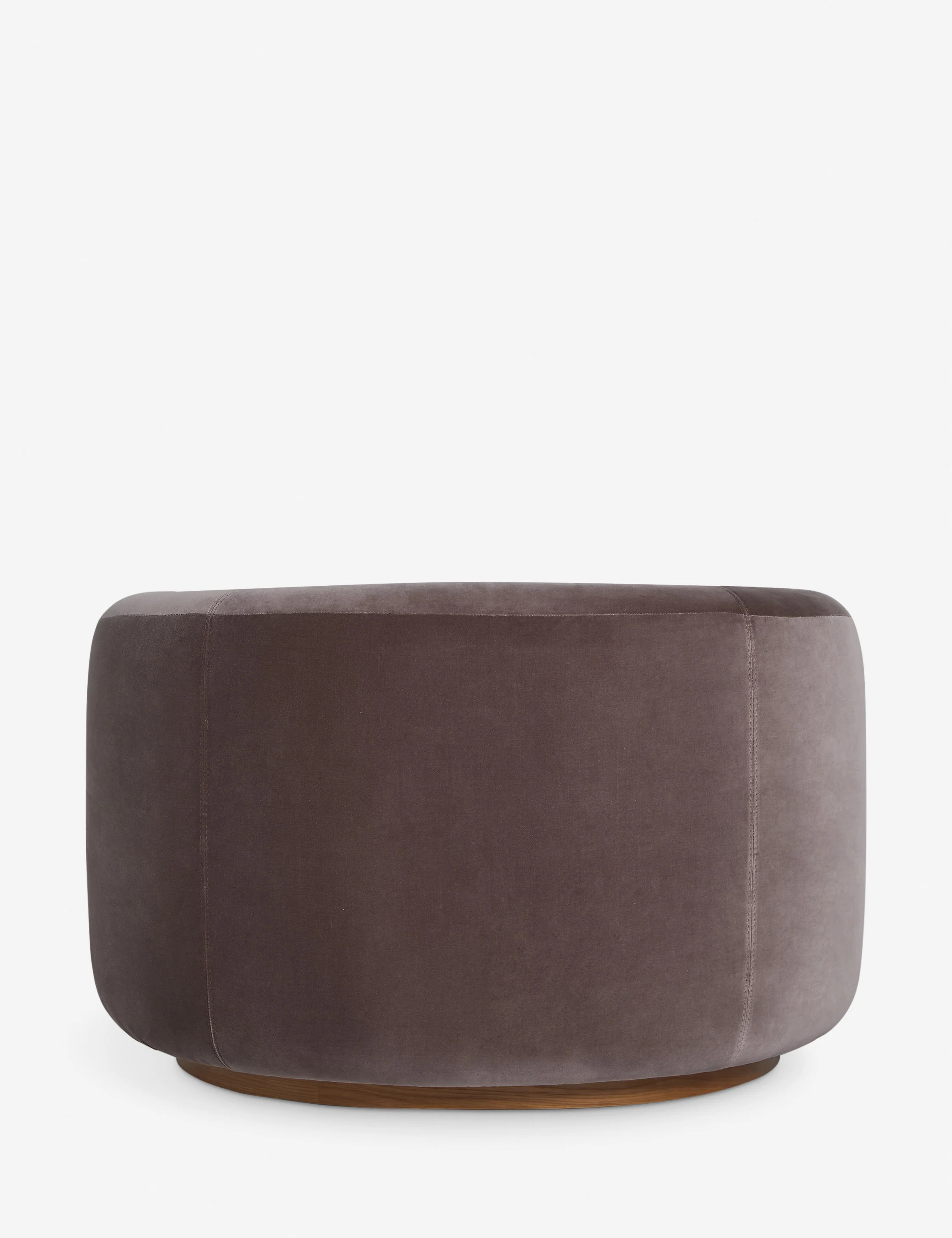Lowry Swivel Accent Chair | Lulu and Georgia 