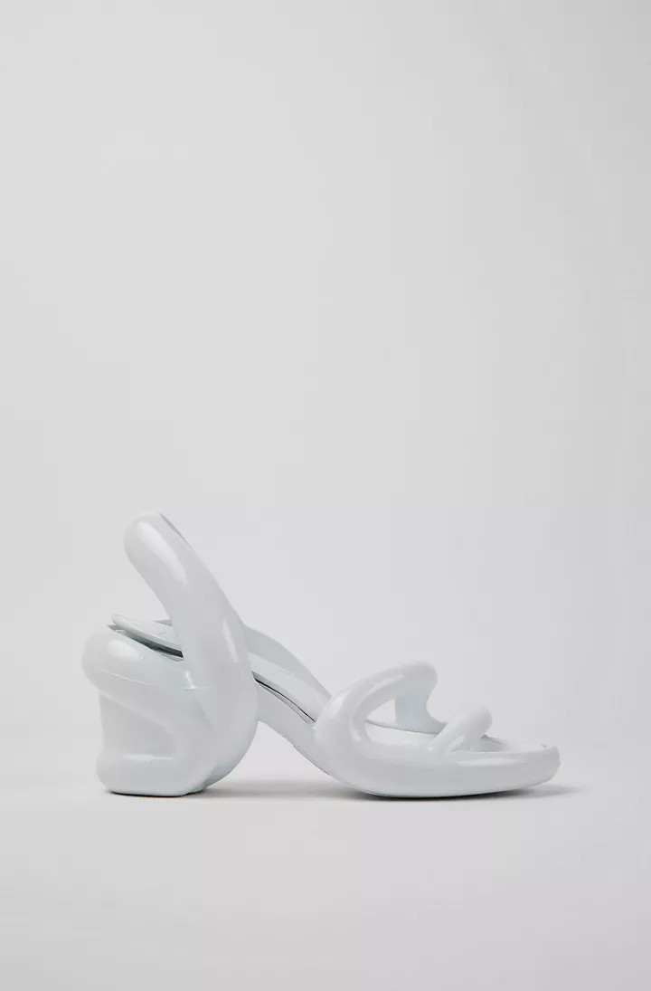 Camper Kobarah EVA Heeled Sandal | Urban Outfitters (US and RoW)