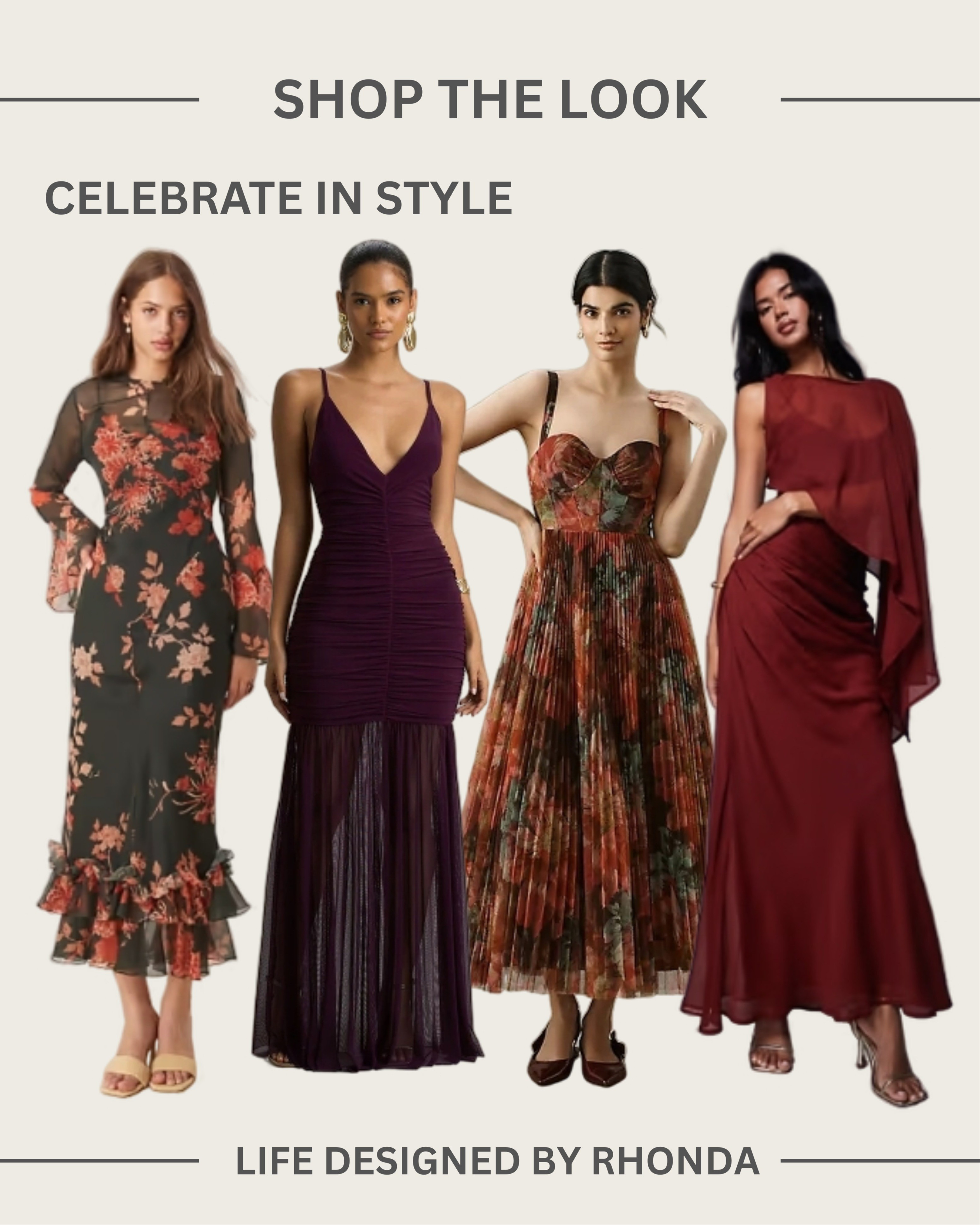 Level up your look with these must-have pieces for any occasion! Whether you're dressing up or keeping it chic and casual, this collection is all about effortless elegance. Tap to shop the perfect outfit that'll have you feeling your absolute best and turning heads. Everything is linked for easy, fast shopping! Get ready to slay and make a statement. #CelebrateInStyle #MustHaveFashion #OOTDGoals #ShopTheLook #BestSellerAlert #ViralStyle

#LTKSeasonal #LTKSaleAlert #LTKStyleTip