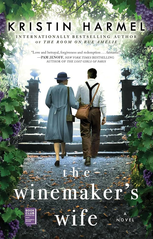 The Winemaker's Wife | Amazon (US)