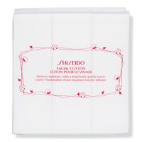 Shiseido Facial Cotton | Ulta