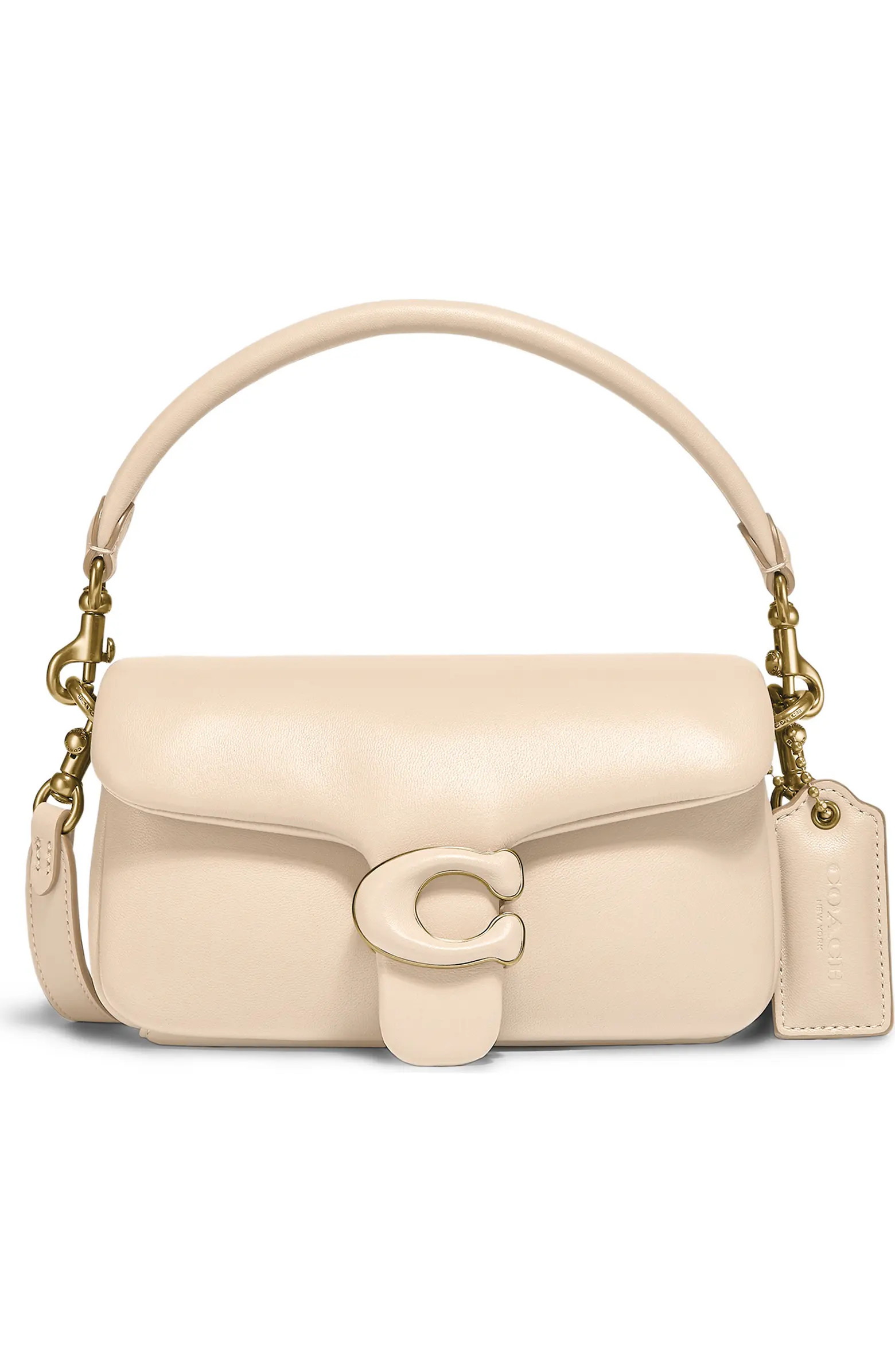 Tabby 18 Pillow Leather Shoulder Bag | Nordstrom