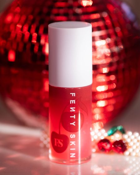 Fenty Skin Cherry Treat Lip Oil 

#LTKbeauty