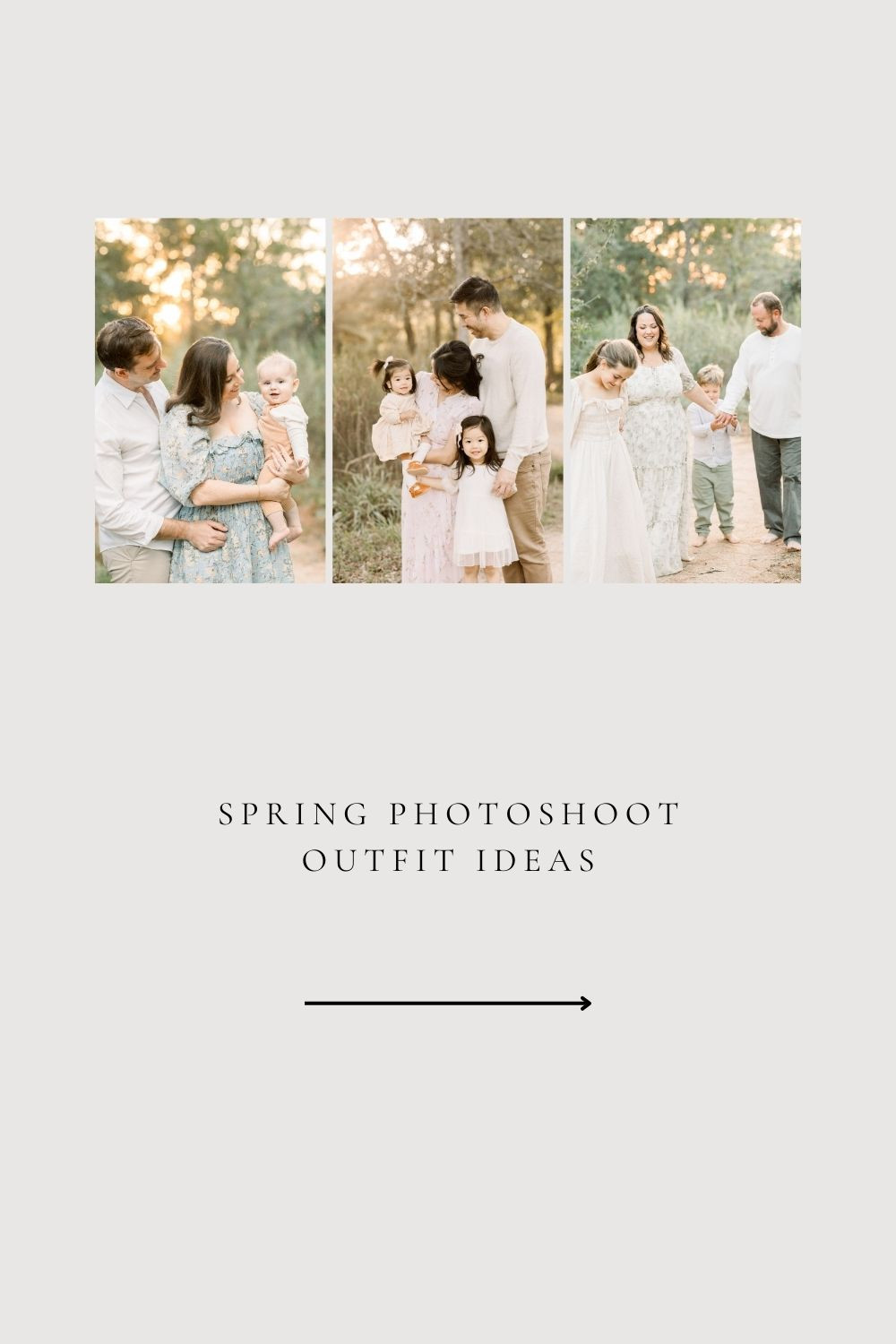 These dresses will make styling your Spring photoshoot easy. 

 #LTKSeasonal #LTKBump #LTKFamily