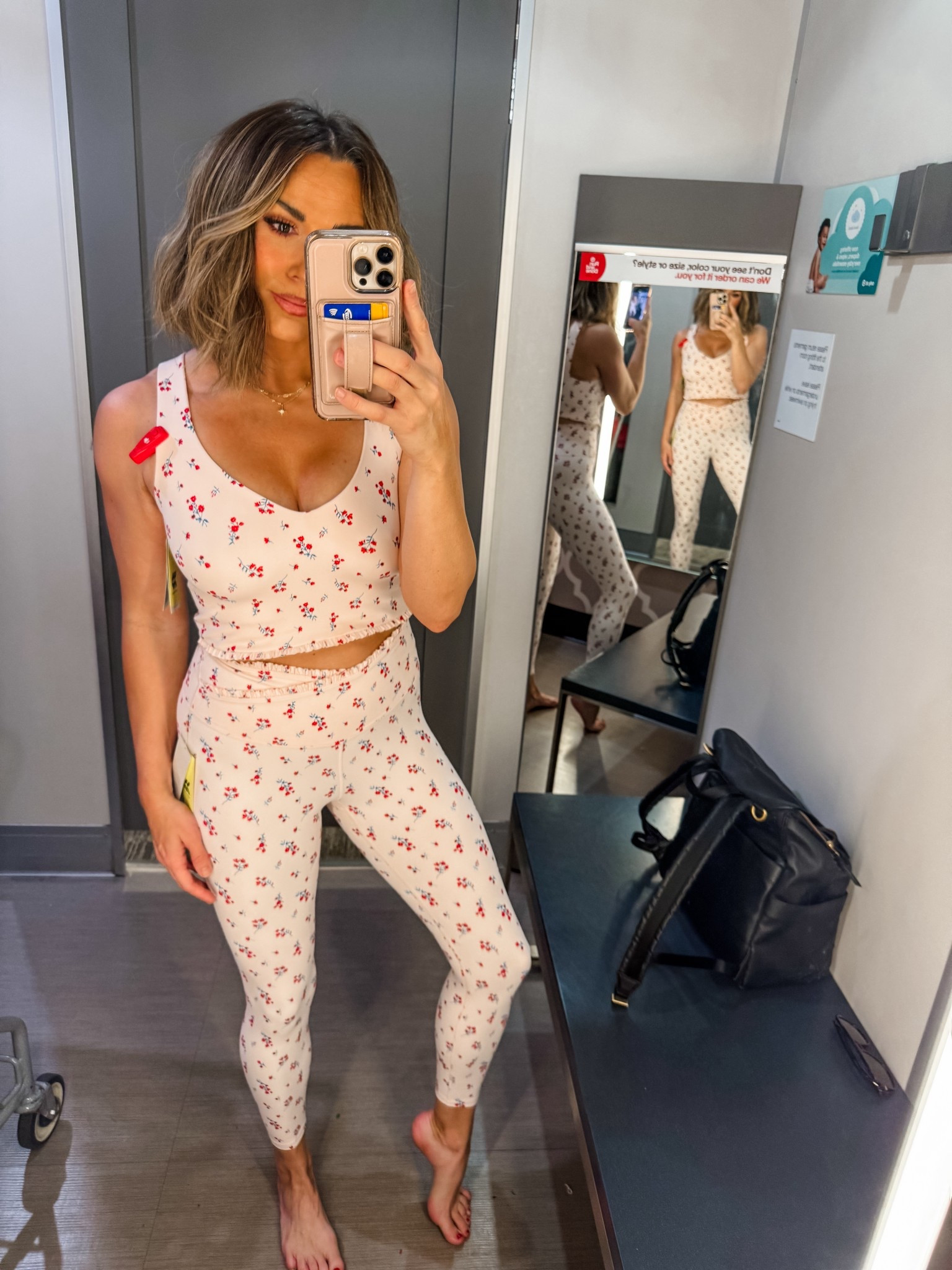 New at Target top and leggings medium

#LTKActive #LTKOver40