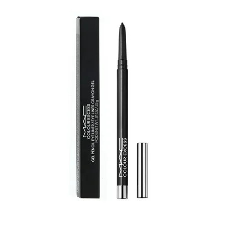 Mac Colour Excess Gel Pencil Eye Liner Glide or Die 0.01 oz | Walmart (US)