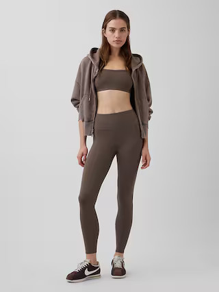 GapFit Smooth High Rise Leggings | Gap (US)