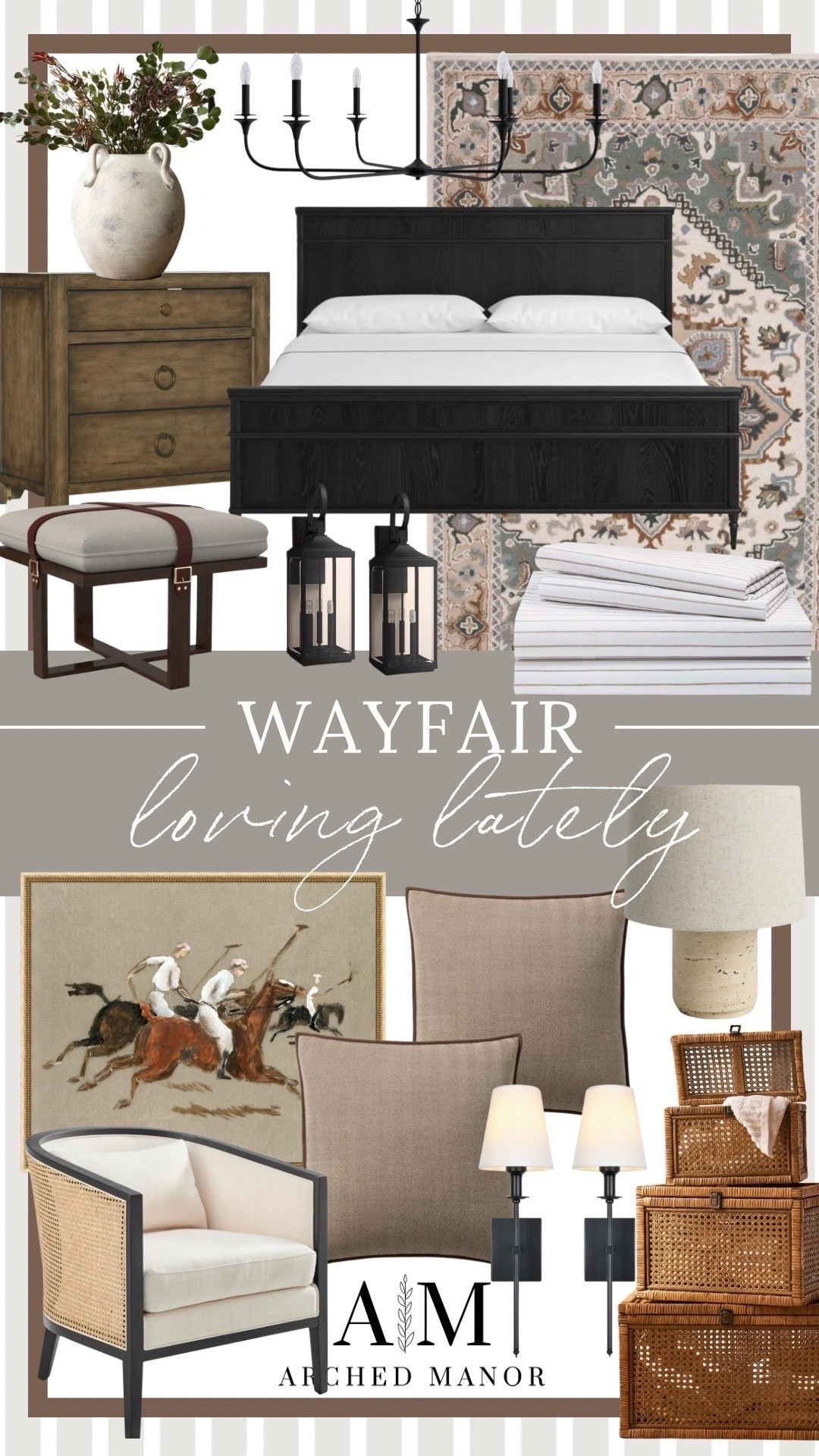The prettiest wayfair finds of the week! Need a little upgrade? Start here.

#LTKSeasonal #LTKHome