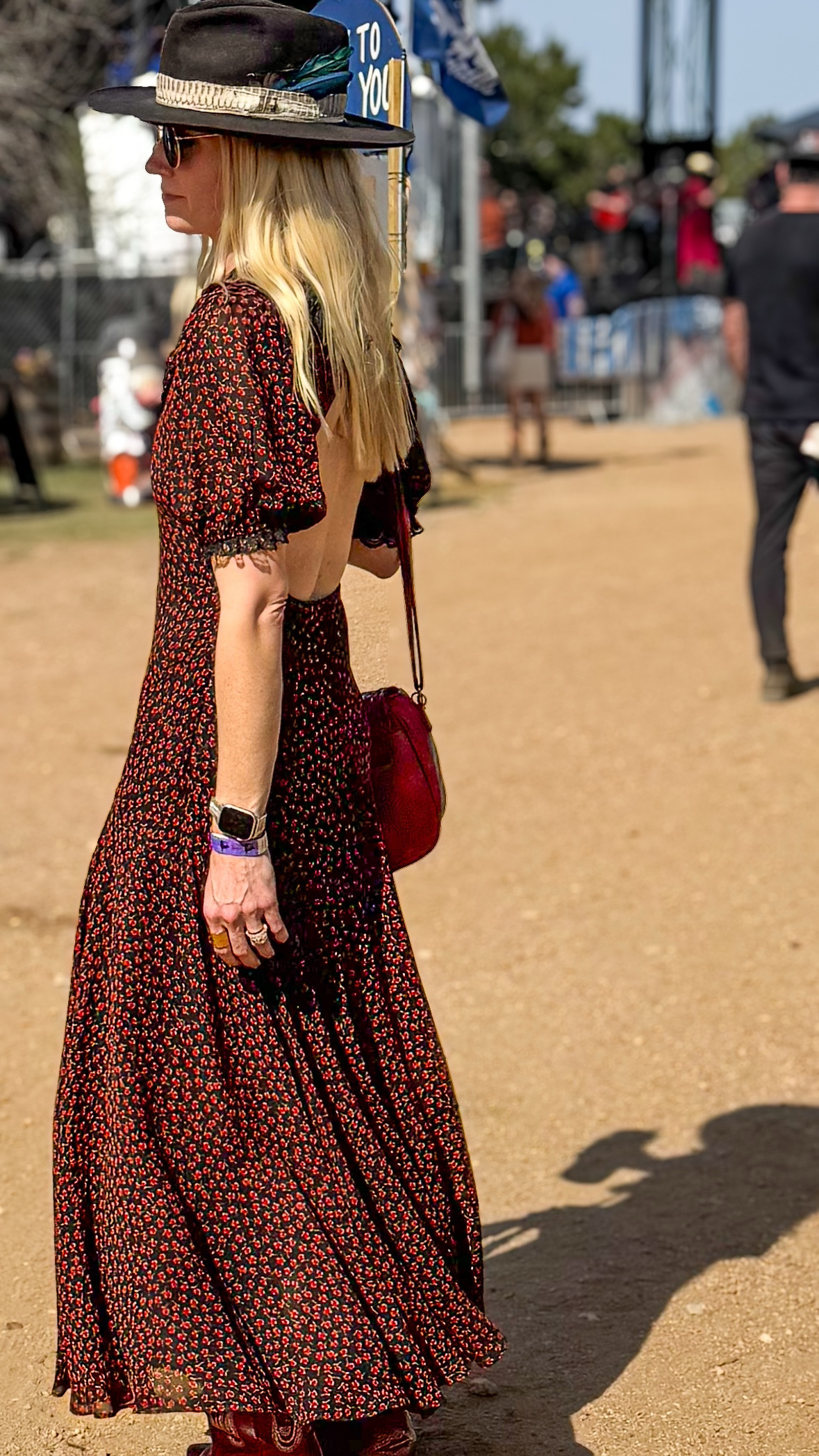 #Reformation meets #LuckReunion ♥️🎶

#LTKStyleTip #LTKWatchNow #LTKFestival