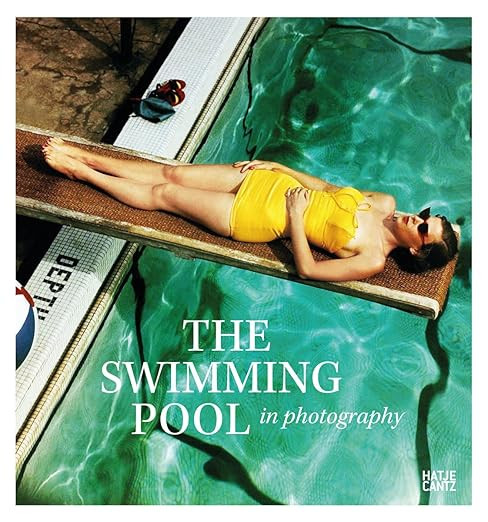 The Swimming Pool in Photography      Hardcover – May 29, 2018 | Amazon (US)