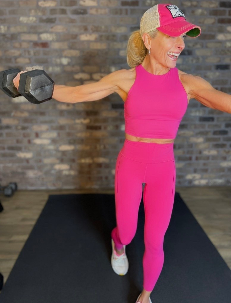 #LTKfitnessgoals #LTKActive #LTKOver40