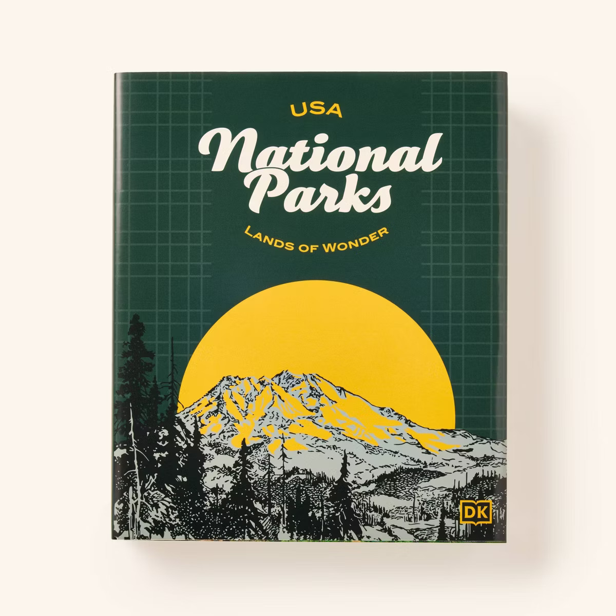 USA National Parks Book - Woolrich x Target | Target