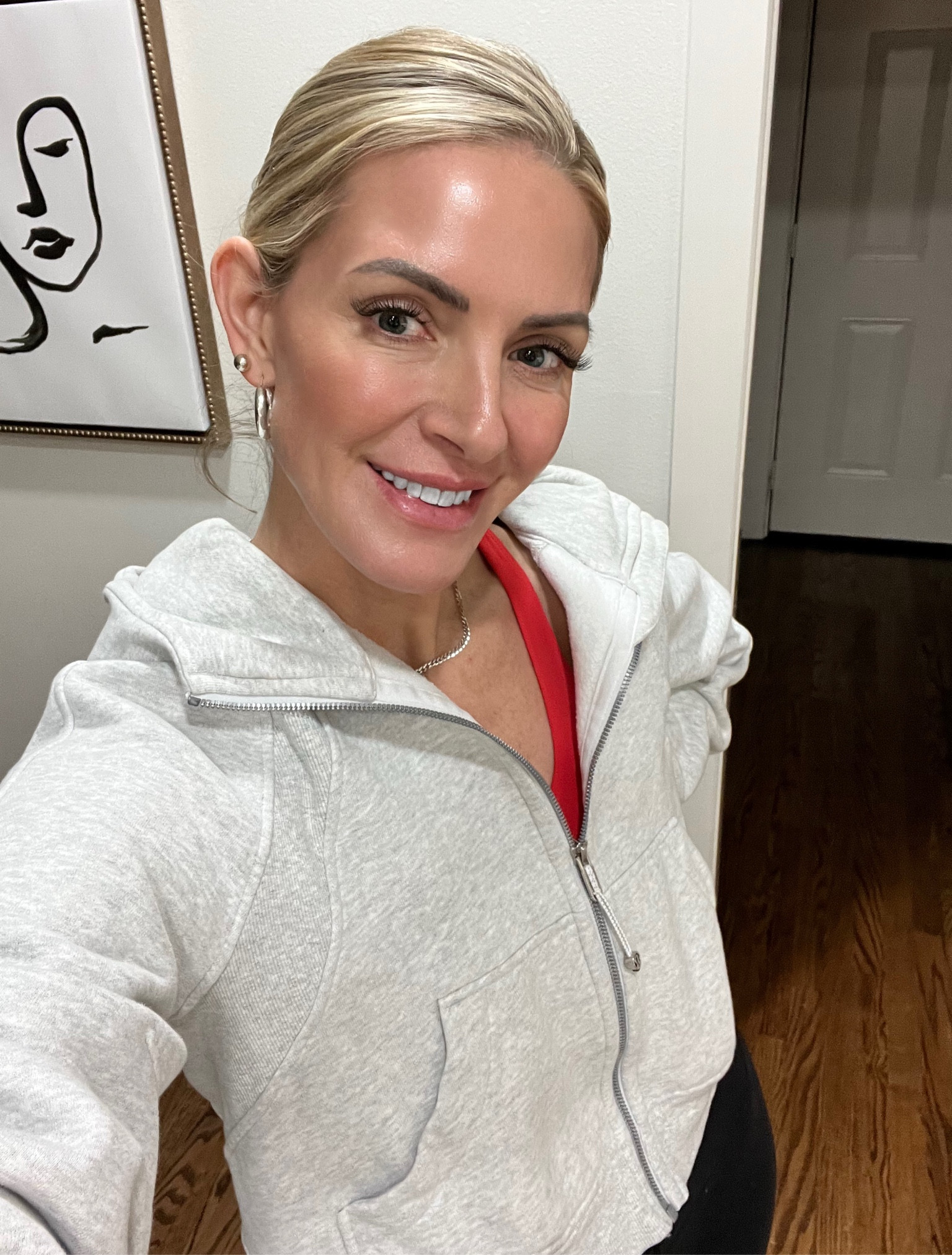 One of my go-to throw on hoodies. I wear these all year!

#LTKMostLoved #LTKStyleTip #LTKFitness