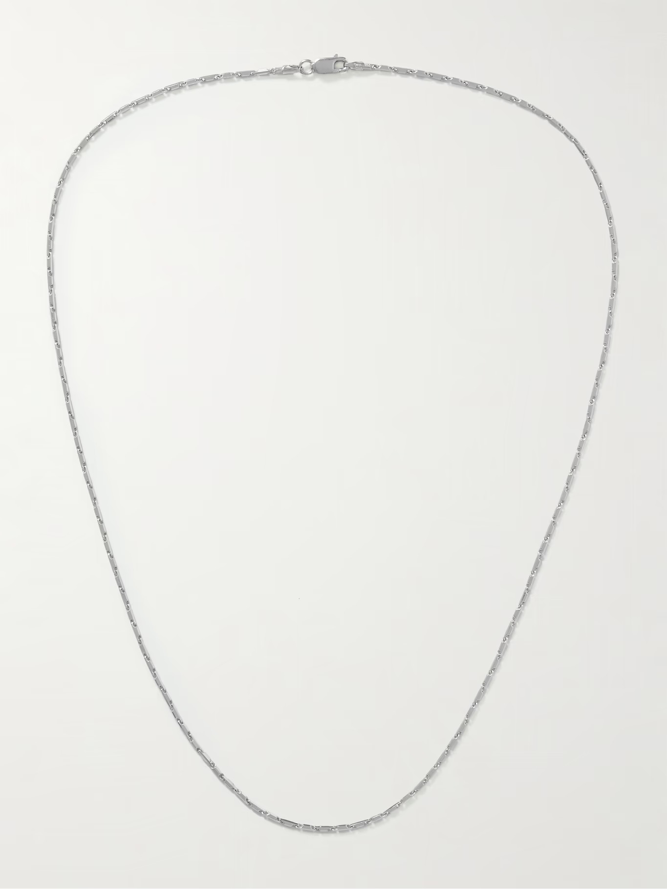 Cardano Sterling Silver Chain Necklace | Mr Porter (US & CA)