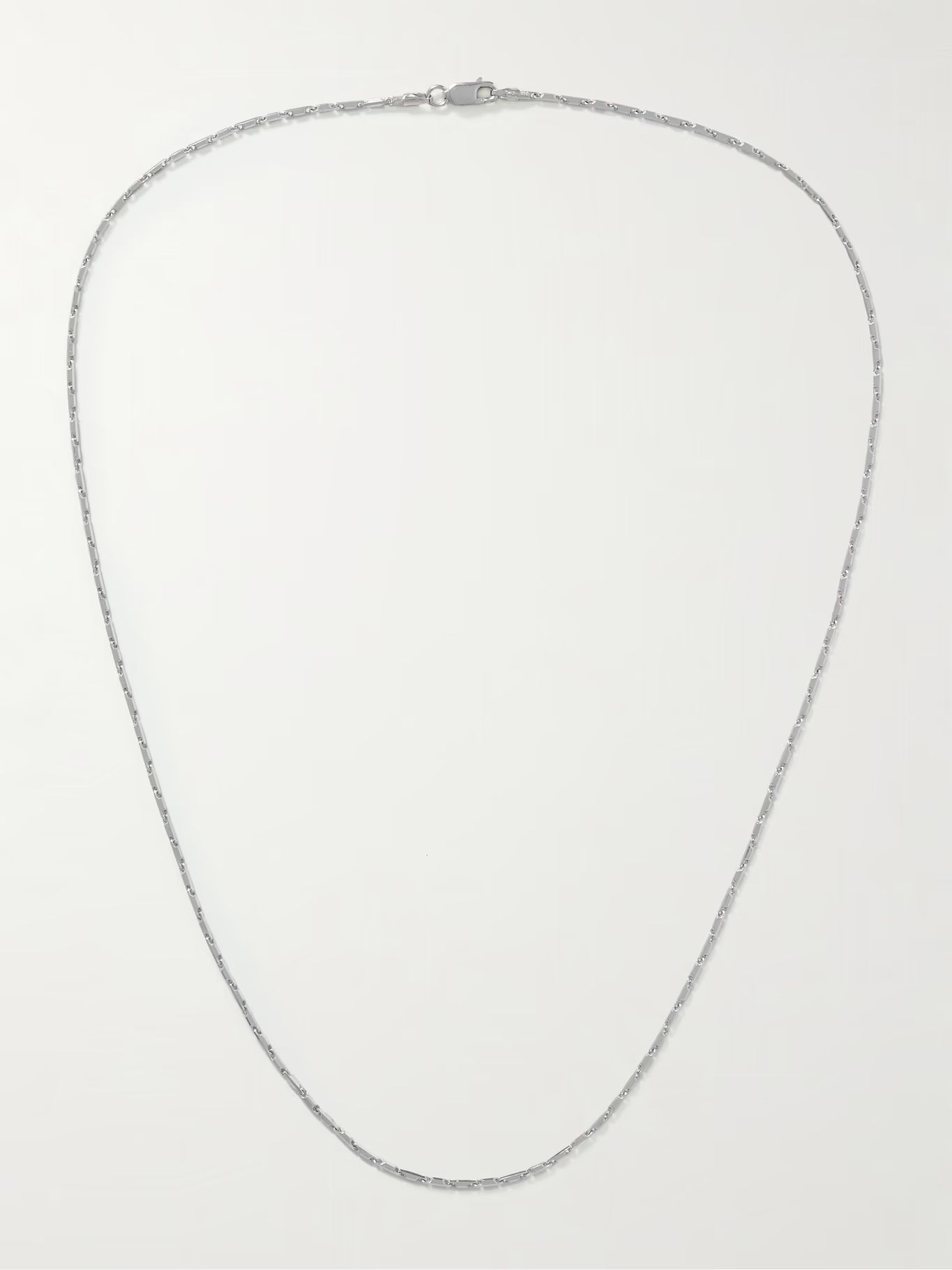 Cardano Sterling Silver Chain Necklace | Mr Porter (US & CA)