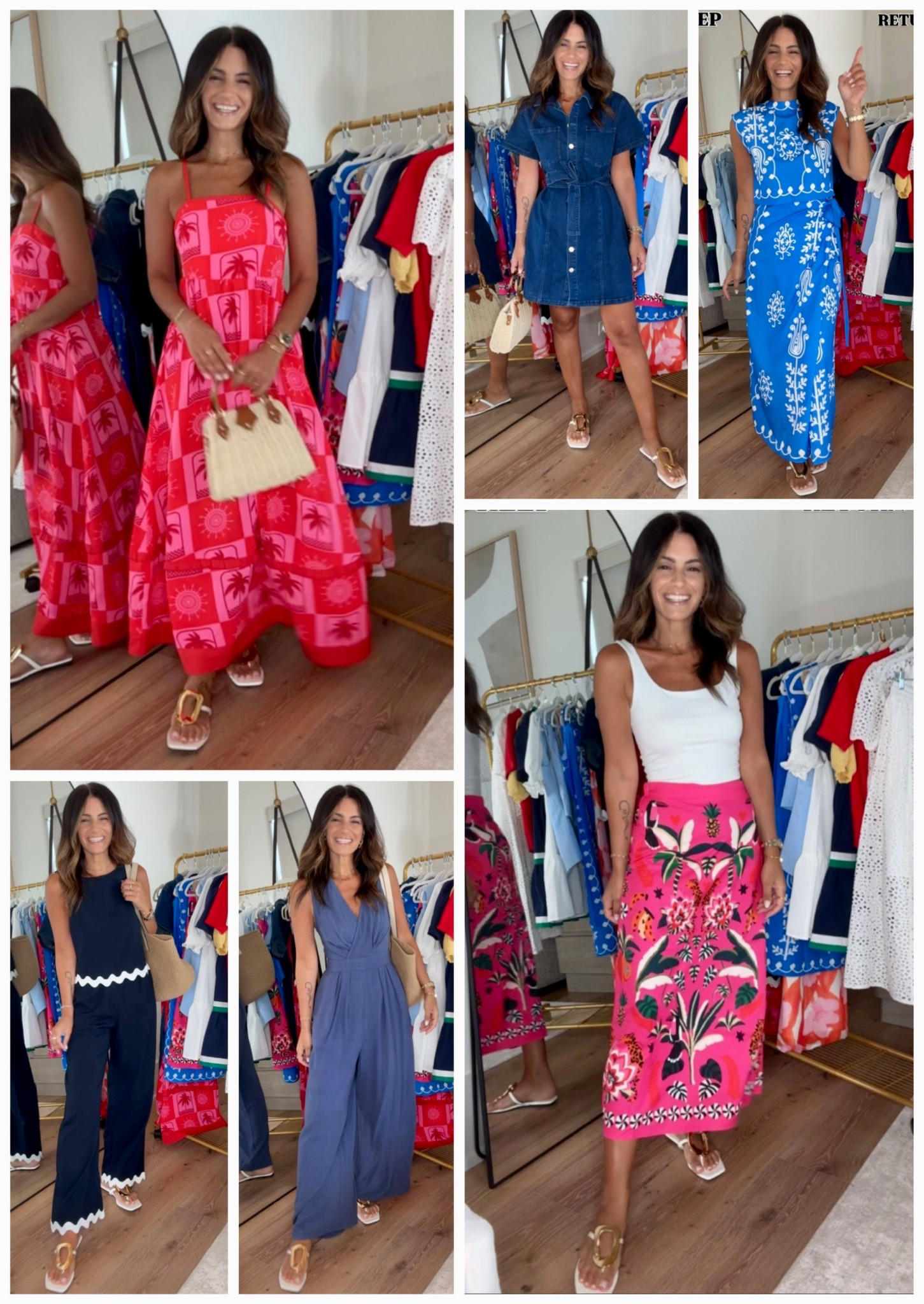 🛍️New Summer Finds From Amazon.

#LTKSaleAlert #LTKFindsUnder50 #LTKTravel